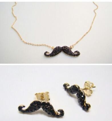 Conjunto Mustache