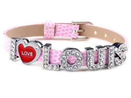 Pulseira One Direction Louis