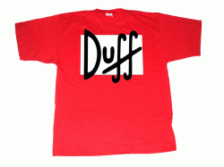 Camisa Duff