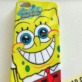 Case para iphone 4/4s bob esponja