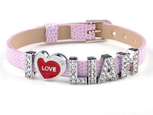 Pulseira One Direction Liam