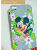 Case para iphone 4/4s Mickey