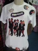 Camisa Rebeldes